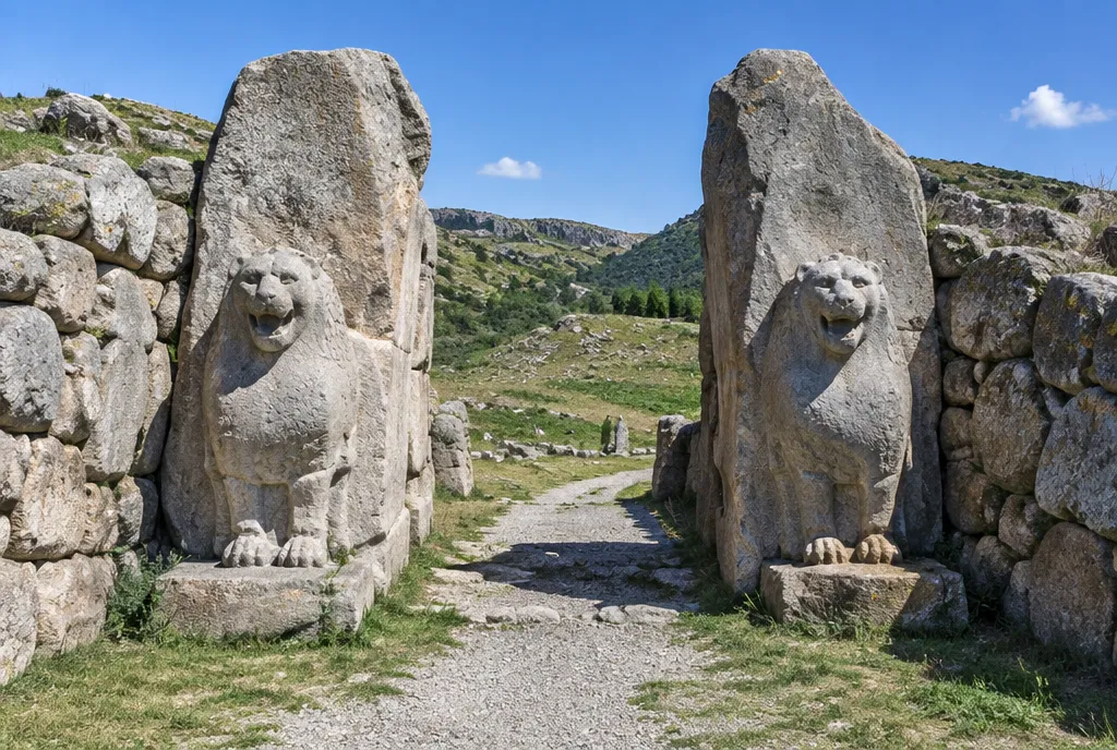 Hattuşa