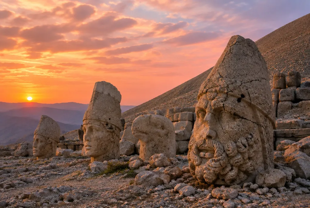 Nemrut Dağı