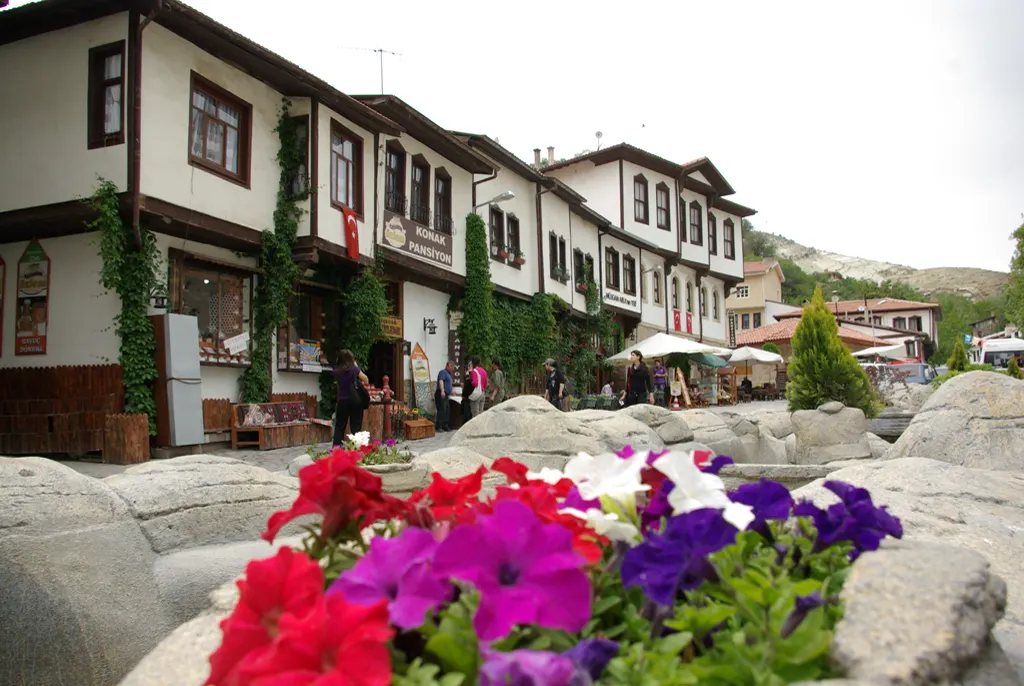 Beypazarı Tarihi Evleri