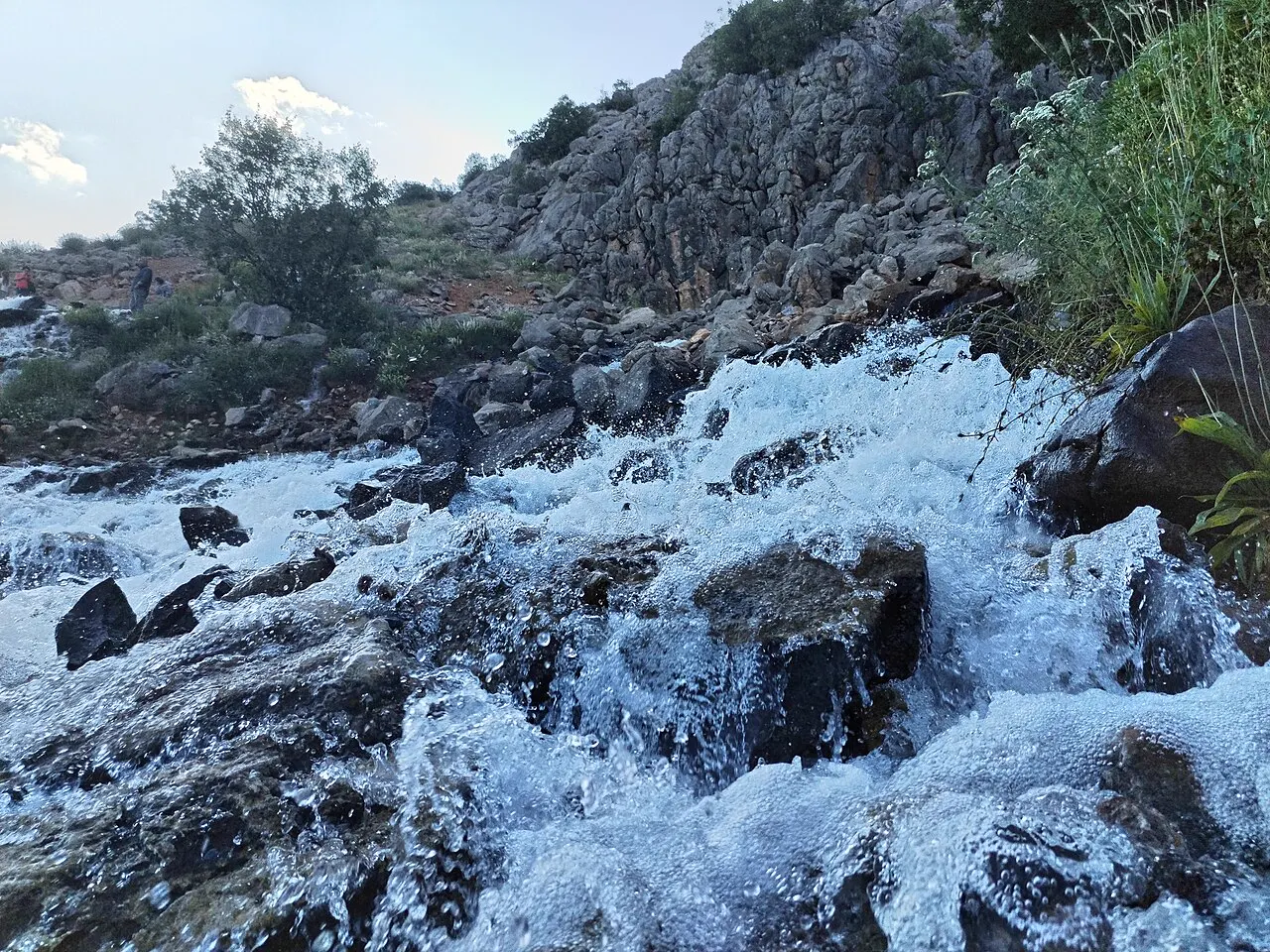 Munzur Gözeleri